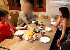I love it public! Especially in a restaurant, secretly holding a knob between your fingers and massaging it, stroking until the hawt juice squirts out