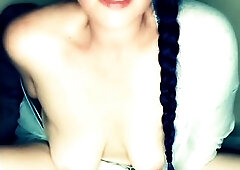 JOI sexy mother i'd like to fuck encourages u to jerk your cock during the time that that babe plays with her moist cunt. Super hawt!