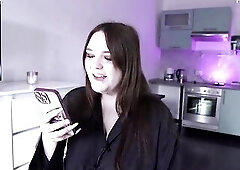 Porn story - The landlady 1st changed him into a suit, and then screwed him with a belt-on (Russian porn, belt-on, prostate massage, feminization)