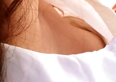 Another Asian downblouse vid done by a 's cam