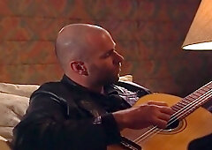 Taking Some Dick On The Couch