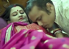 DesiBang - Busty Lady - With A Bindi Gets Loved