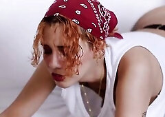 SMOKIN' SCREW DOGGY POSITION FETISH - SCREW VAGINA - CIGARETS FETISH - CREAMPIE