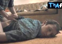 Britt Lower Underwear Scene  in Darkest Miriam