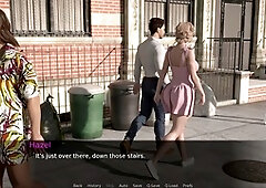 Walkthrough, visual novel, big boobs