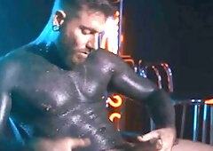 Fantasy Xtudio: Very kinky Rico Vega masturbation