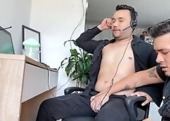 Chief, office, step-dad