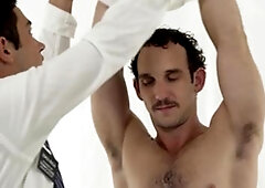 MissionaryBoys: Raw fucking with Elder Anderson among President Manwaring