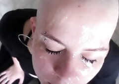 Vilu Vidish FACE SPITTING