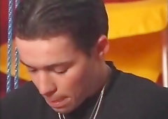 Solo session has an extra join for some fun - The French Connection