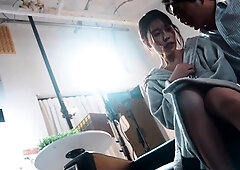 Nude Model Wife's Shocking Affair With Her Boss And