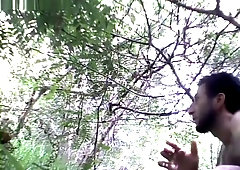 FUCKING IN THE FOREST