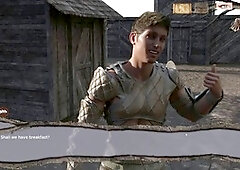 Gamer, flick, warriors