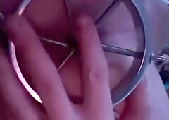 Anal Dilation. Bald Steck Ich Meine Faust In Das Hinterturchen