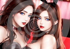 The Rabbit Reproduction Initiative - Jerk Off Instructions [F4A] [Erotic Tale]