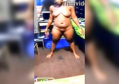 super drilled by black worker