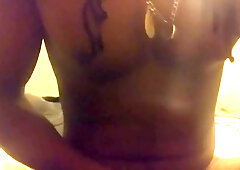 Spit and Strock my bbc