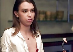 VIXEN Hawt Besties Turned Rivals Ashby Winter And Elena Vedem Compete For Hawt Chefs Wang