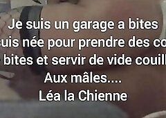 Lea profession garage a bites