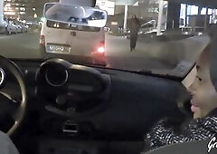 Lustful african sweetheart wishes to get her booty drilled by a white dong