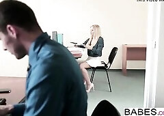 Sweethearts - Office Obsession - Kiara Lord and Kristof Cale - The Temptress Temp
