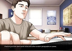 Red String:Me Lena And My Ally-Ep13