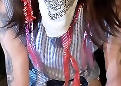 Pervy watching me xx