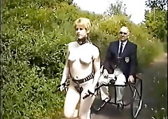 Pony Slave - Marianne As A Pony