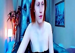 Shemale Play Solo Until Big Shot Of Cum