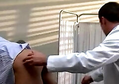 Falcon Studios: Rimming and Invasions in the Clinic