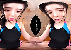 VR Channel – All Angles, All Positions with Rei Kamiki