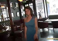 Goldwin Pass featuring Jess West's stripping movie