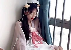 Chinese cosplayer sex