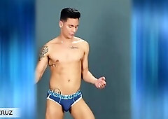 Andrew Christian models appreciation