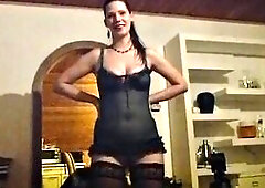 Viktoria Goo  ass fucked: Big Tits, Big Ass  Anal Porn