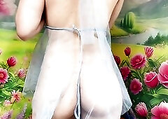 Ideal Body Wear Blue Costume Glamorous