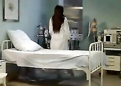 Ebony Nylons Nurse MIRA SUNSET Hard Banging Sex Nylon