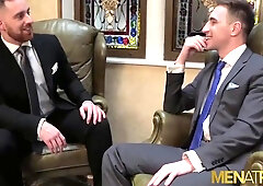 Classy Men And Anal - Kayden Gray And Jonas Jackson