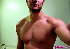 I want to film us this time, stepdaddy