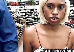 Out Of Desperation I Exchange Sex For Food A Public Sex Fuck