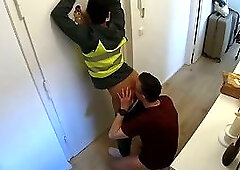 Delivery guy