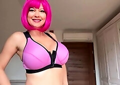 Big boobs, growing tits