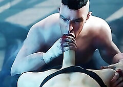 David King x Dwight Fairfield