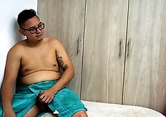 Transgender, anal sex