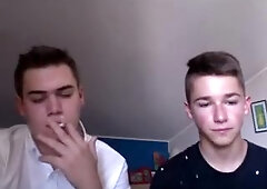 Italian Cute Friends On Cam Sexy Bubble Tight Smooth Ass