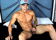 Angel Calistenia - Cum Machine