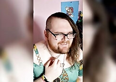 Hopeless Enby anal adventurer