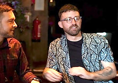 Brazzers: Danny D and Xander's Straight Adventure