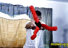 Your dominant bosa Richard Lennox slaps you while pounding your hole mercilessly