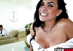 Cuckold spouse desires wife to screw realtor for discount